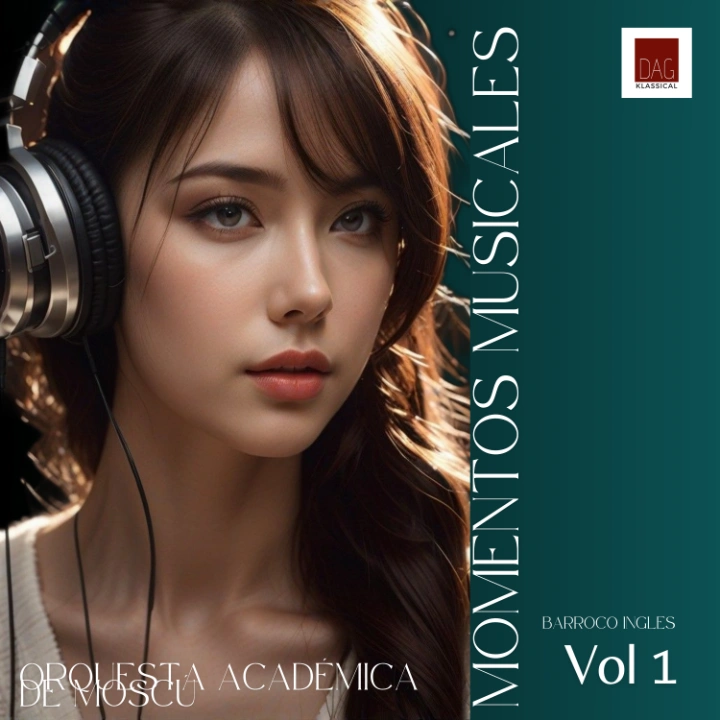 Momentos Musicales Vol. 1 – Barroco Inglés