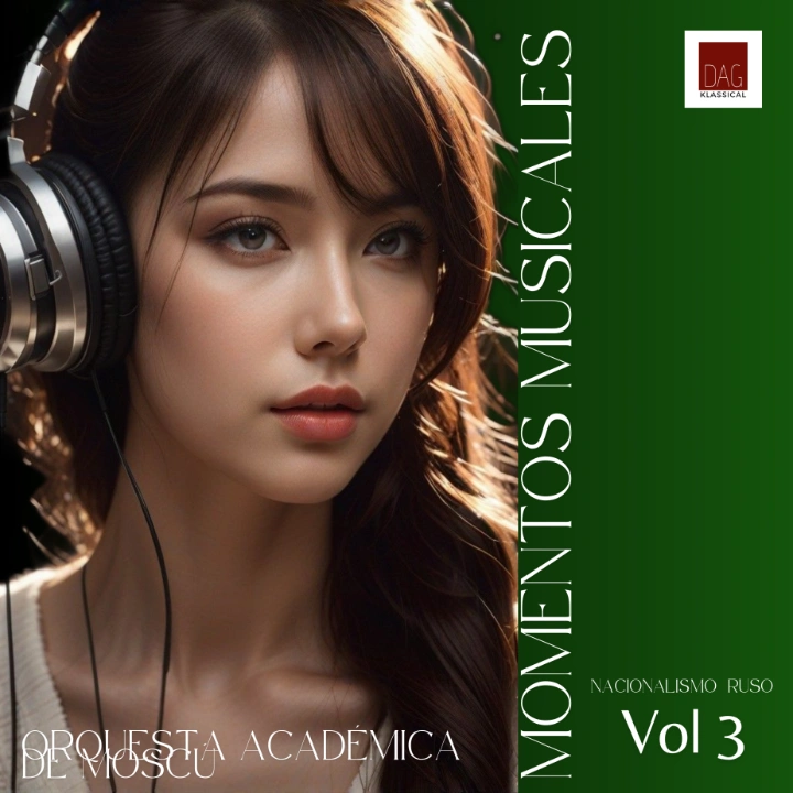 Momentos Musicales Vol. 3 – Nacionalismo Ruso